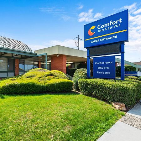 Comfort Inn & Suites Lakes Entrance Kültér fotó