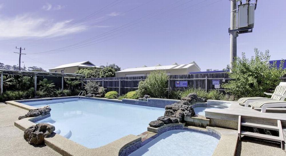 Comfort Inn & Suites Lakes Entrance Kültér fotó
