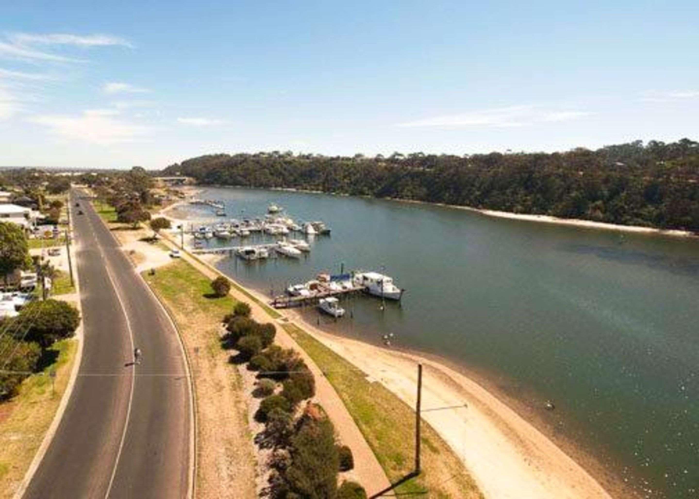 Comfort Inn & Suites Lakes Entrance Kültér fotó