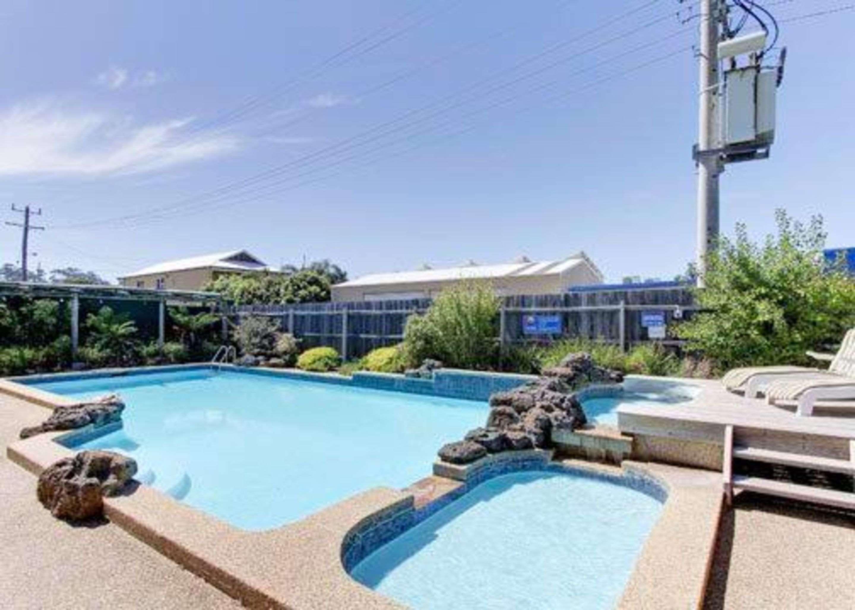 Comfort Inn & Suites Lakes Entrance Kültér fotó