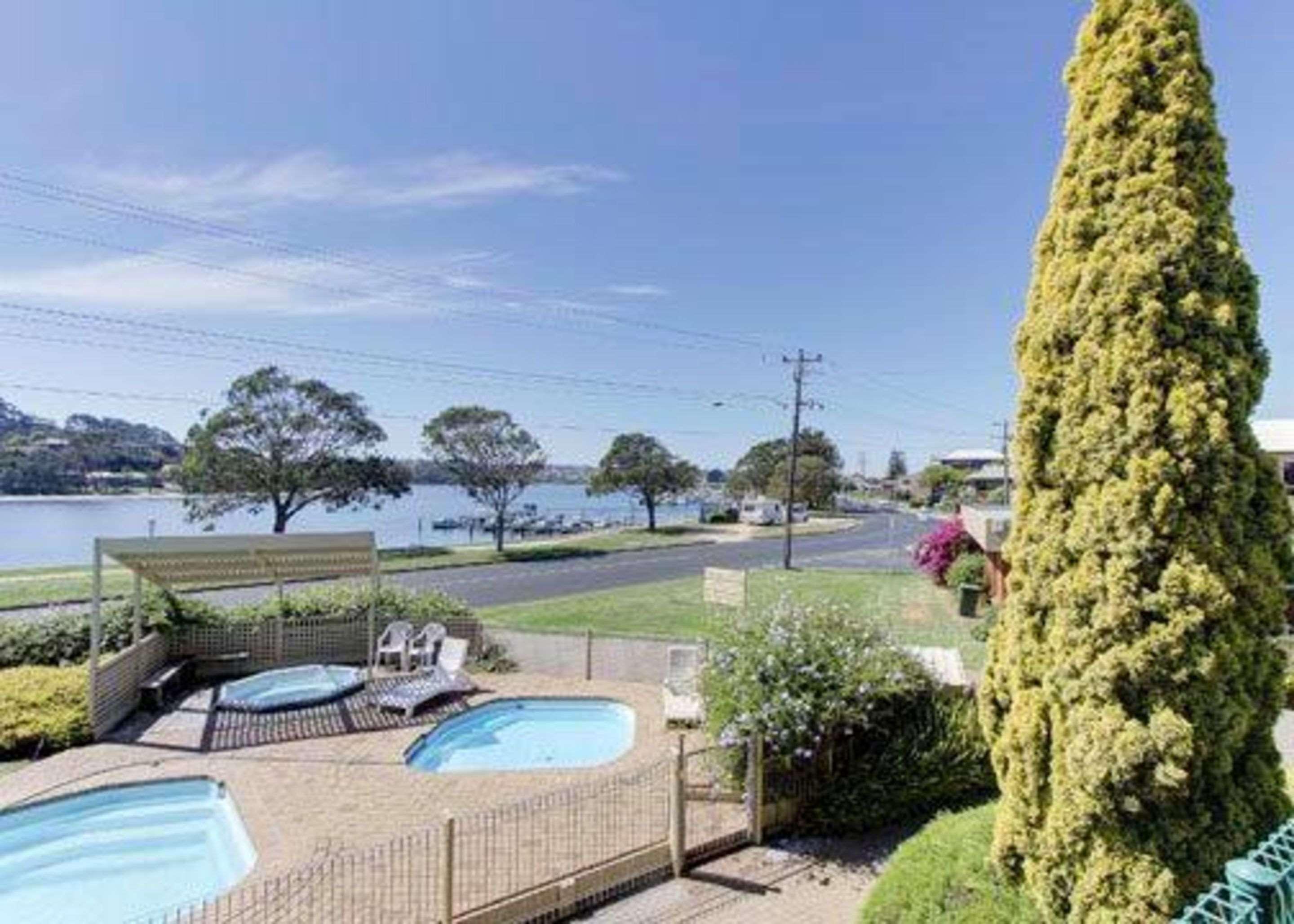 Comfort Inn & Suites Lakes Entrance Kültér fotó