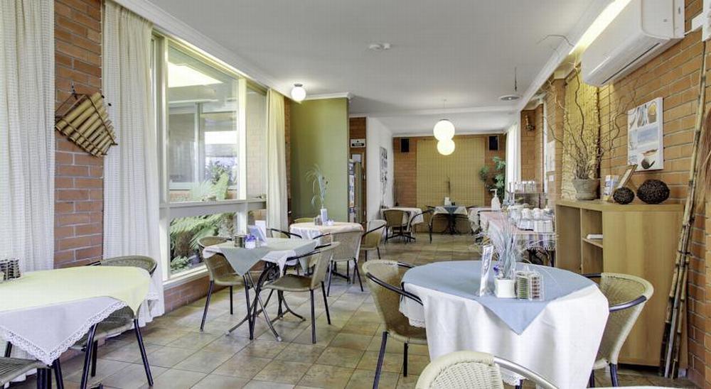 Comfort Inn & Suites Lakes Entrance Kültér fotó