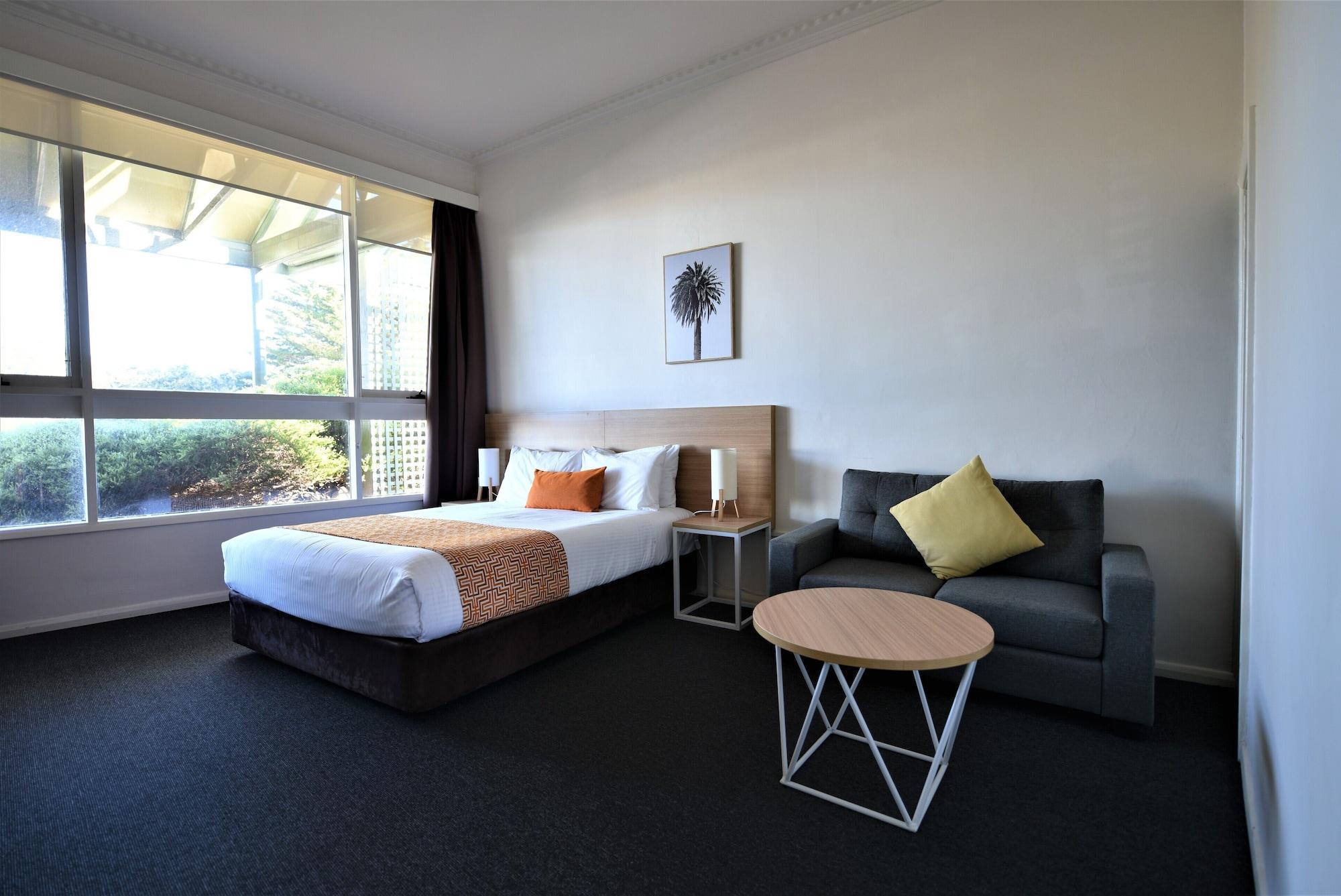 Comfort Inn & Suites Lakes Entrance Kültér fotó