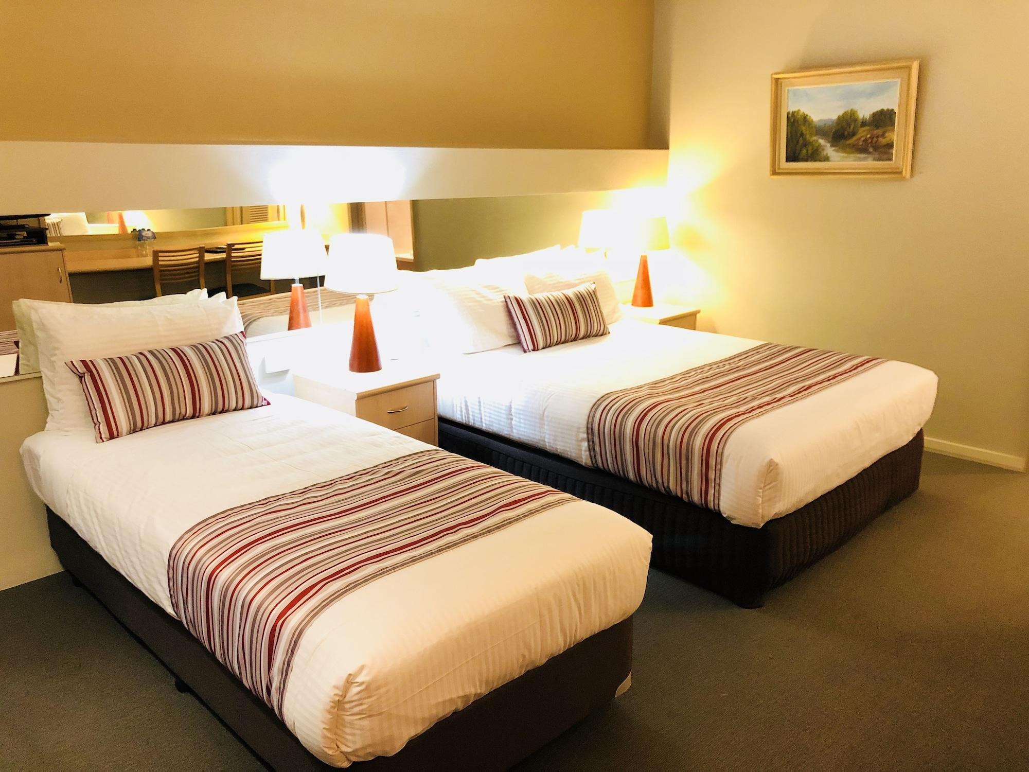 Comfort Inn & Suites Lakes Entrance Kültér fotó