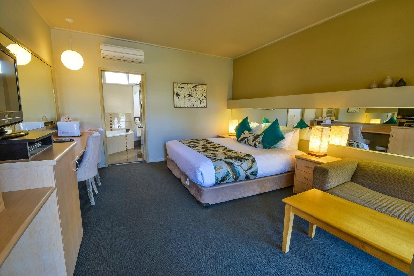Comfort Inn & Suites Lakes Entrance Kültér fotó
