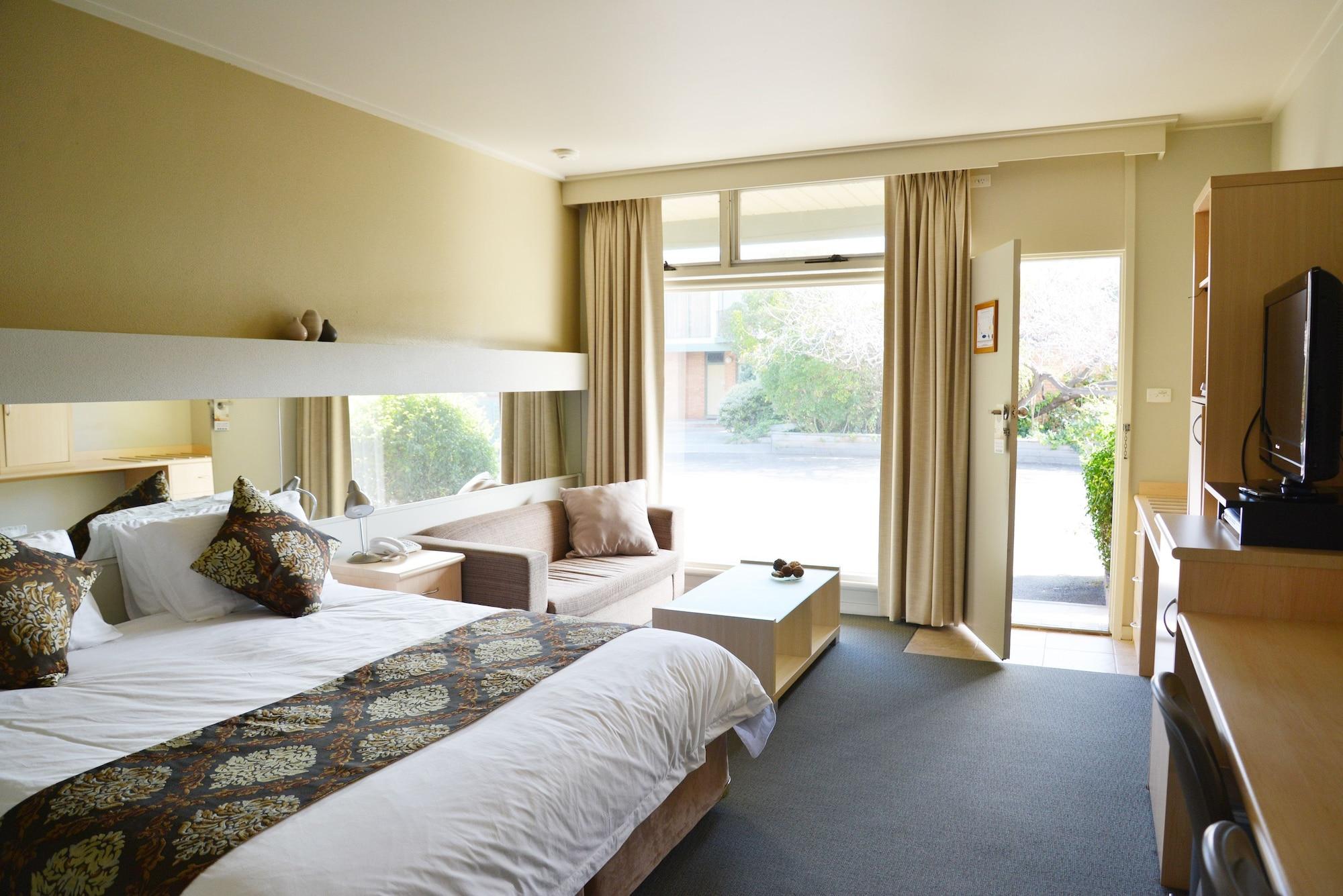 Comfort Inn & Suites Lakes Entrance Kültér fotó