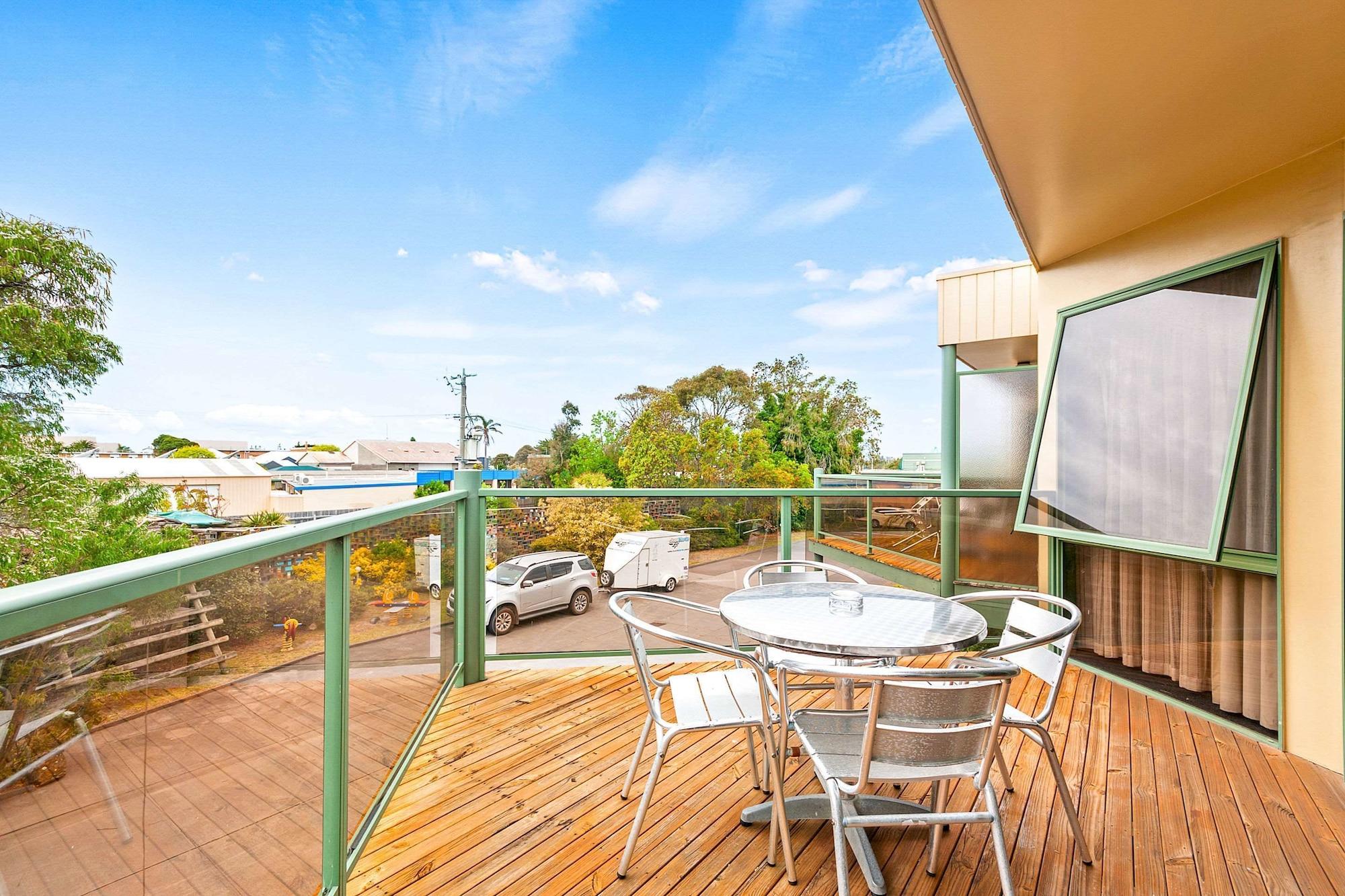 Comfort Inn & Suites Lakes Entrance Kültér fotó