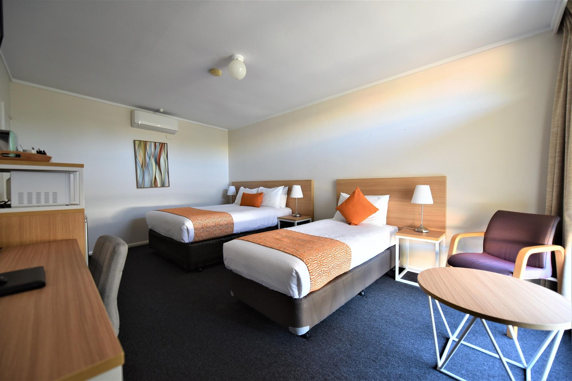 Comfort Inn & Suites Lakes Entrance Kültér fotó