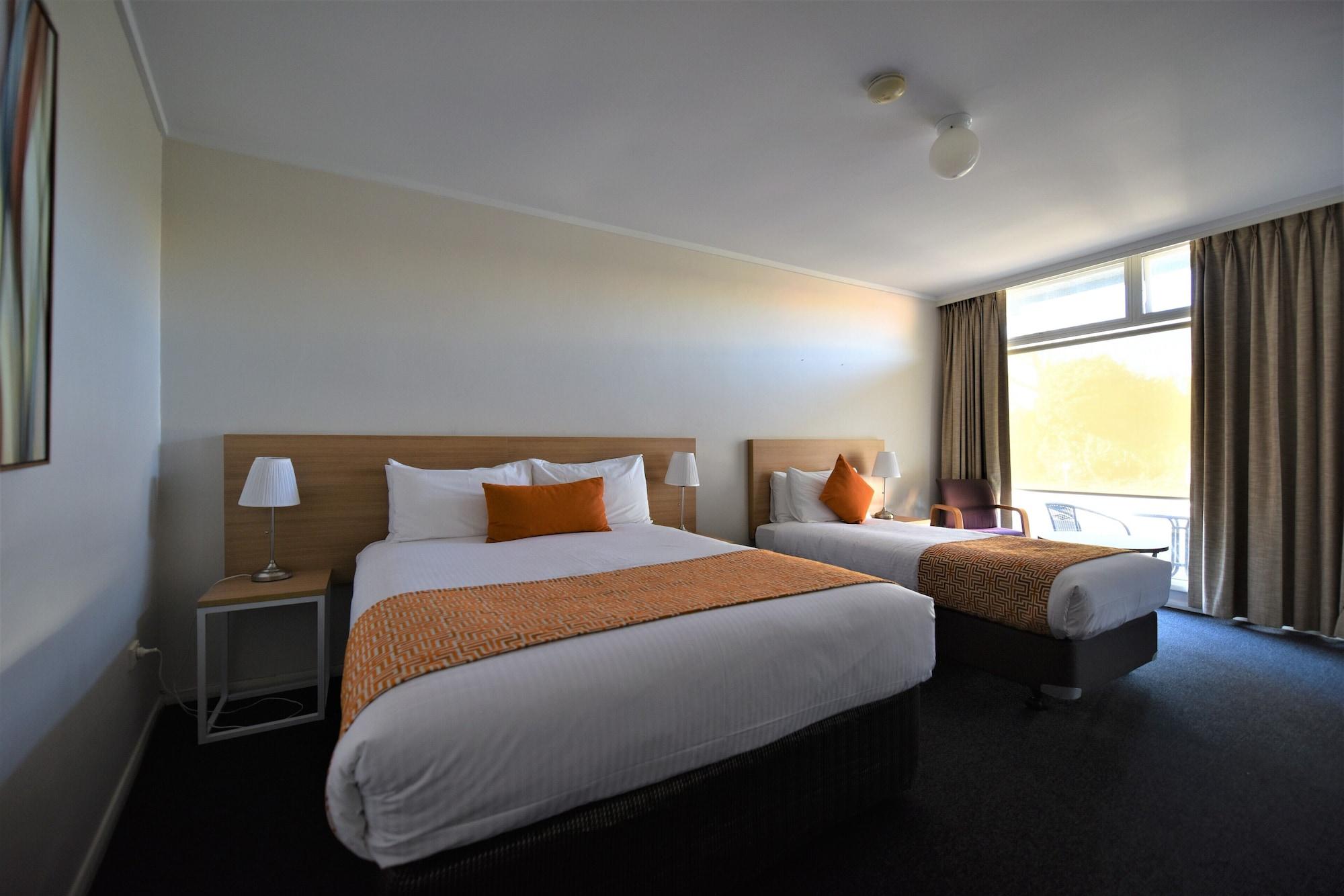 Comfort Inn & Suites Lakes Entrance Kültér fotó