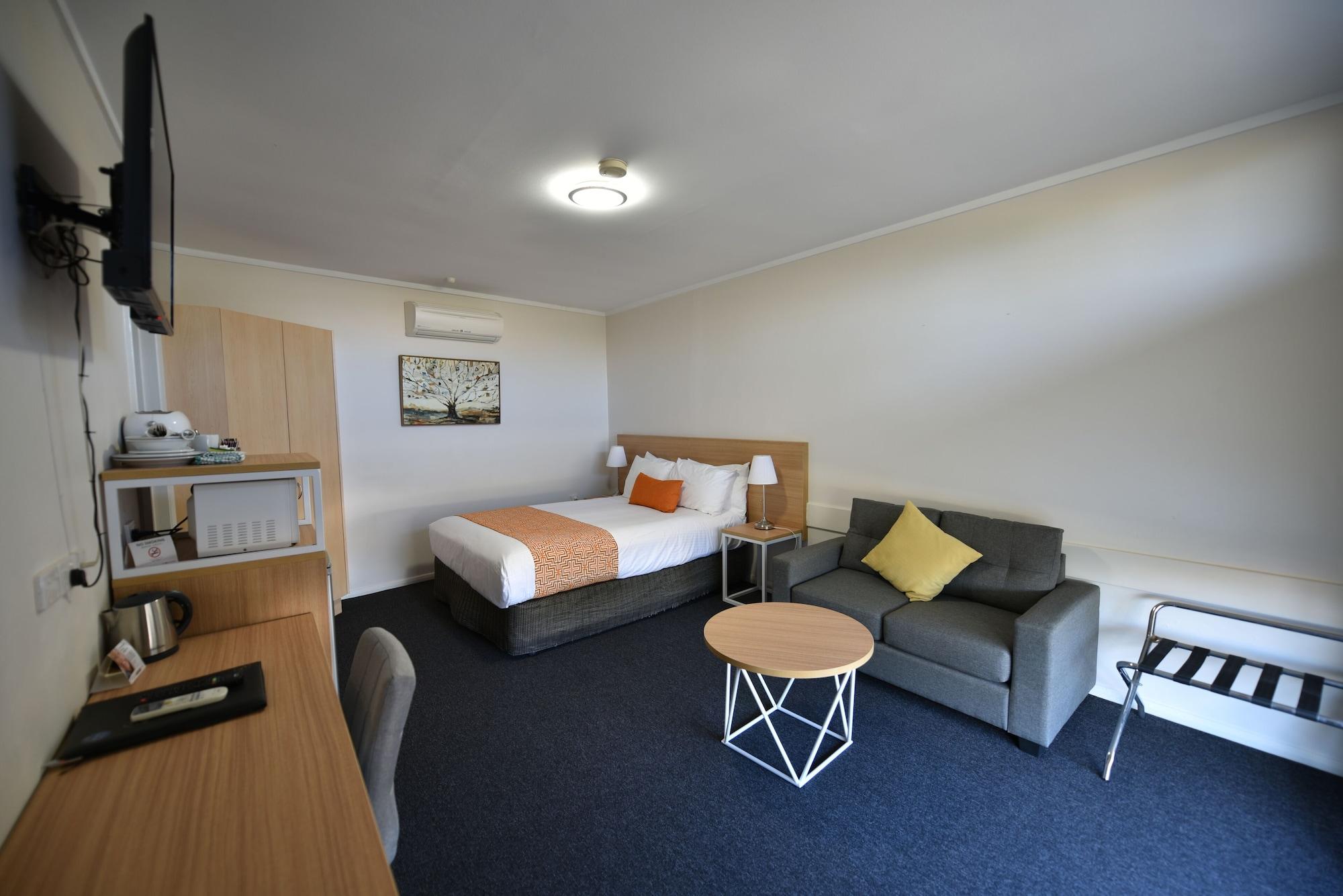 Comfort Inn & Suites Lakes Entrance Kültér fotó