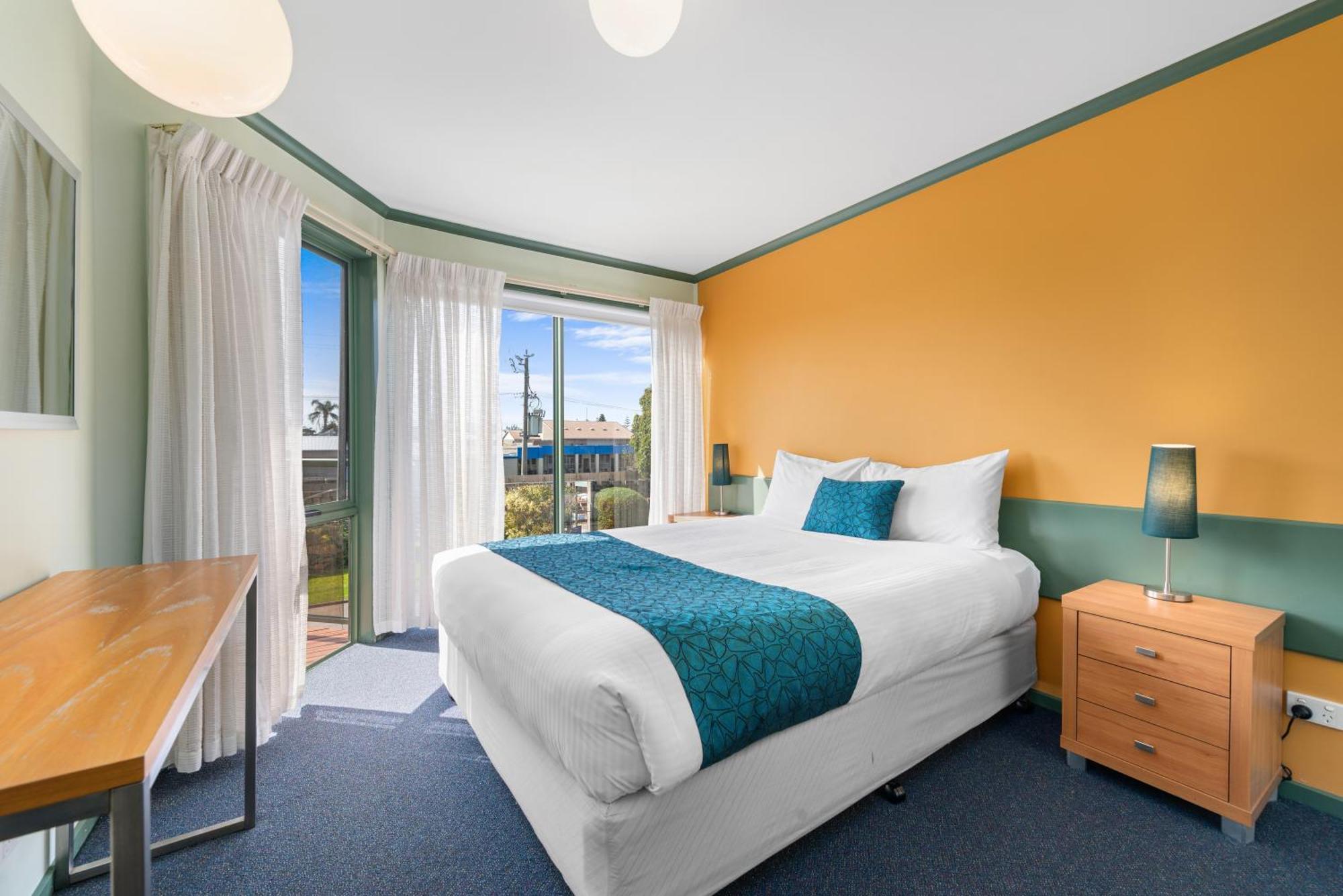 Comfort Inn & Suites Lakes Entrance Kültér fotó