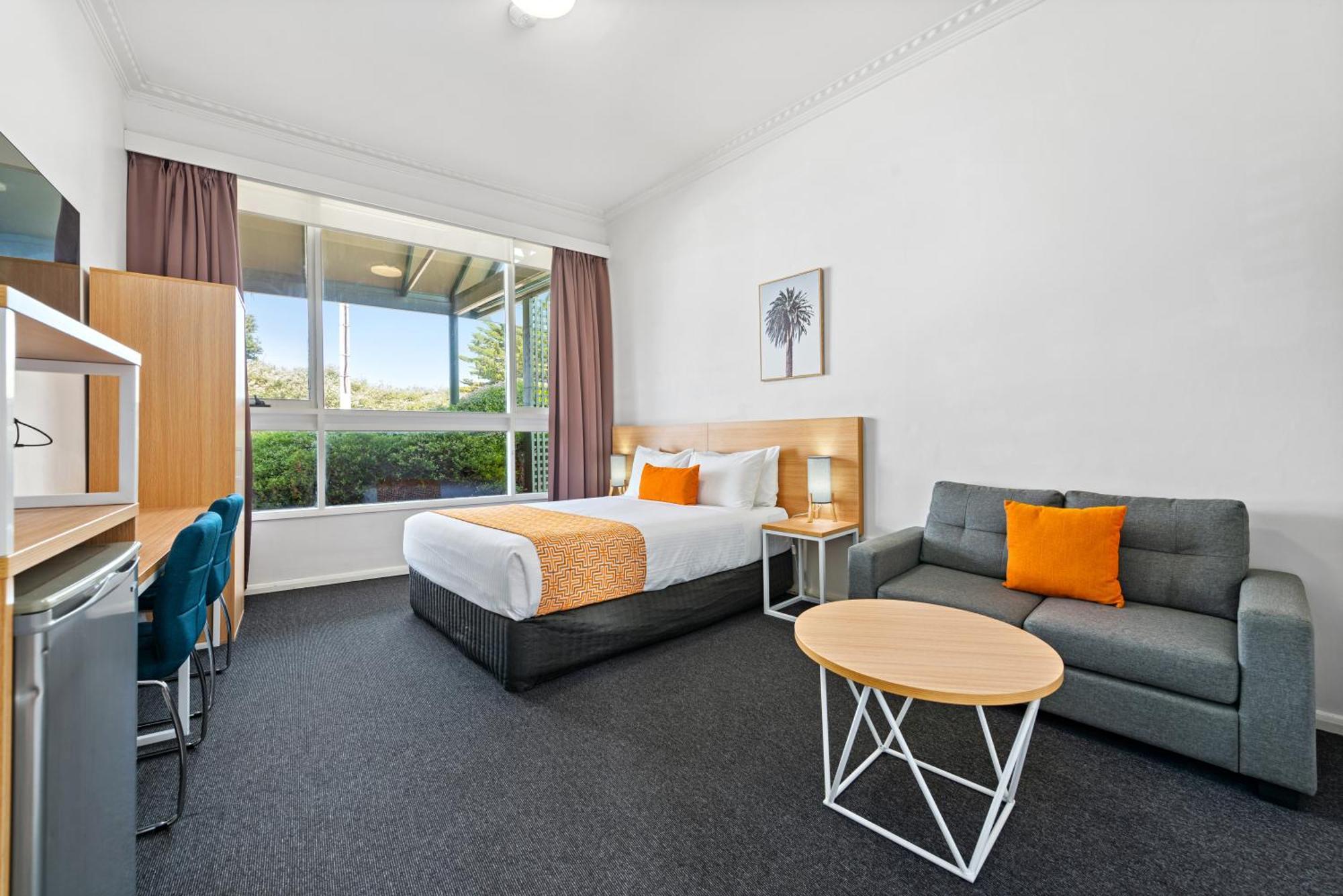 Comfort Inn & Suites Lakes Entrance Kültér fotó