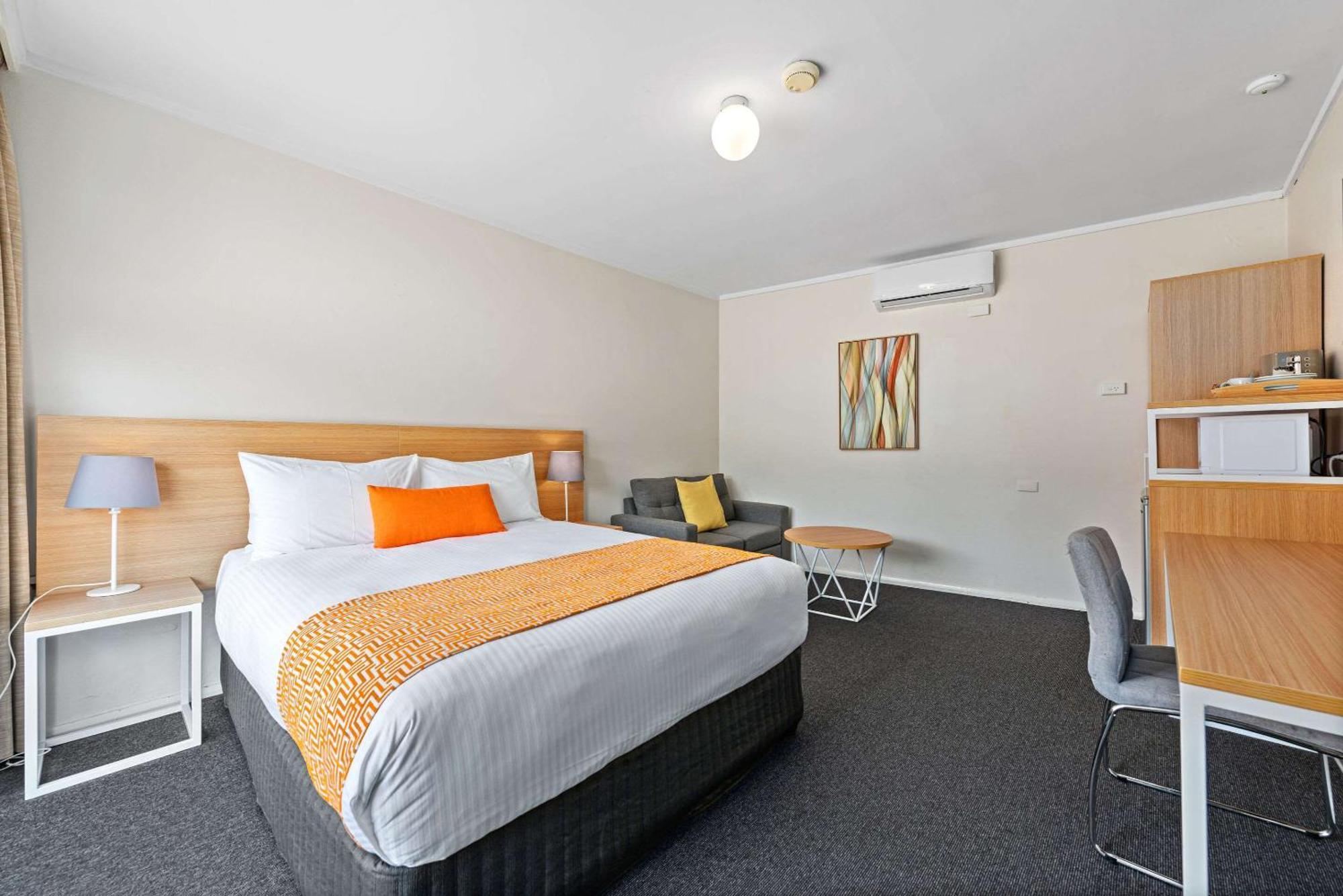 Comfort Inn & Suites Lakes Entrance Kültér fotó
